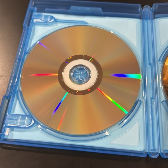 Willow - Blu-ray & DVD Combo Set - Picture 4 of 5